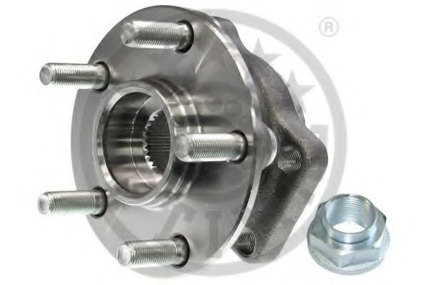 Комплект подшипника ступицы колеса MOOG 513220