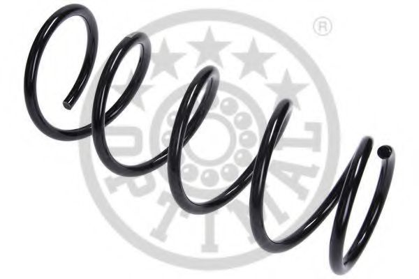 Пружина ходовой части OPTIMAL AF-3256