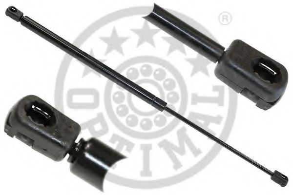 Газовая пружина, крышка багажник OPTIMAL AG-17293