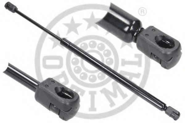 Газовая пружина, крышка багажник OPTIMAL AG-40194