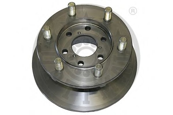 Тормозной диск OPTIMAL BS-2420