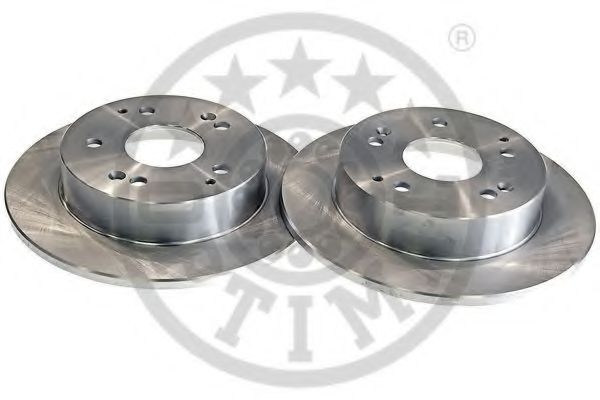 Тормозной диск OPTIMAL BS8660