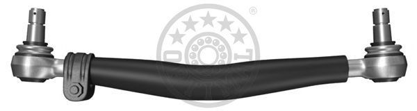 Поперечная рулевая тяга LEMFÖRDER 12854