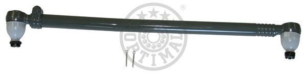 Поперечная рулевая тяга LEMFÖRDER 19662