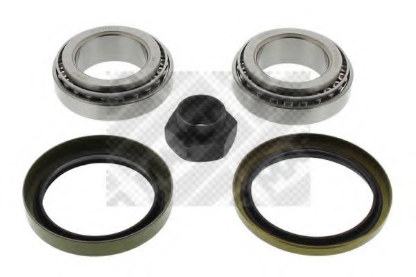 Комплект подшипника ступицы колеса MAPCO 26600