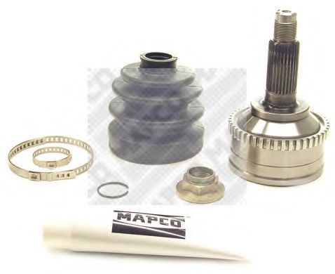 Шарнирный комплект, приводной вал MAPCO 16583