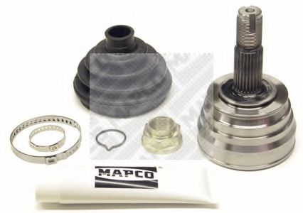 Шарнирный комплект, приводной вал MAPCO 16021