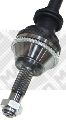 Приводной вал MAPCO 16427