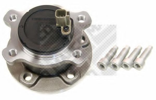 Комплект подшипника ступицы колеса MAPCO 26908