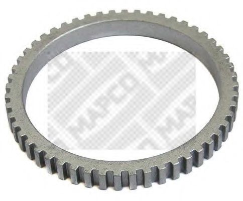 Зубчатый диск импульсного датчика, противобл. устр. MAPCO 76505