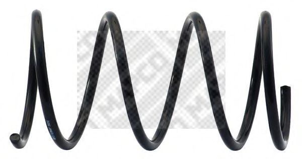 Пружина ходовой части MAPCO 70567