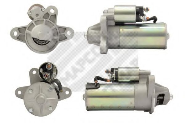 Стартер MAPCO 13656