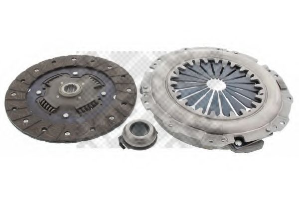 Комплект сцепления MAPCO 10112