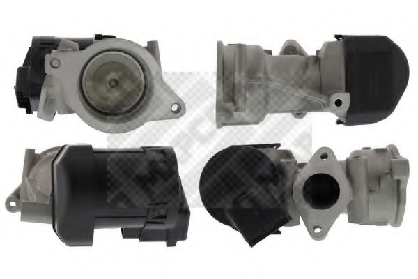 Клапан возврата ОГ MAPCO 83401