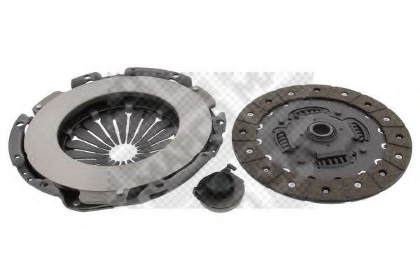 Комплект сцепления MAPCO 101179