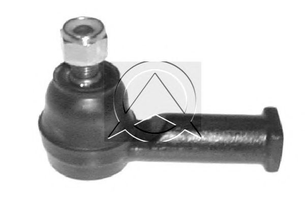 Наконечник поперечной рулевой тяги SIDEM 52034