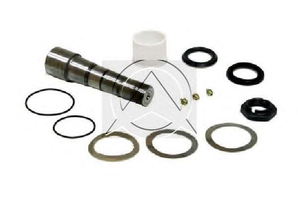 Болт поворотного кулака SIDEM 68580 KIT