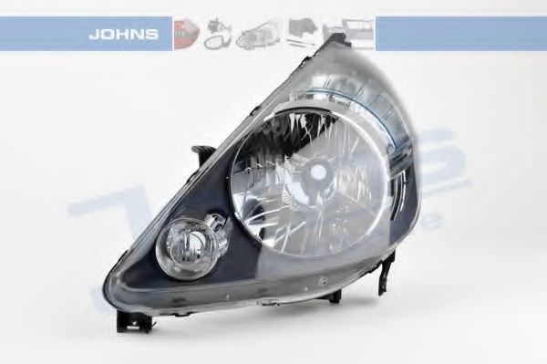 Основная фара JOHNS 38 01 09-2