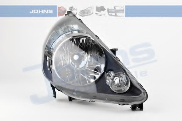 Основная фара JOHNS 38 01 10-2