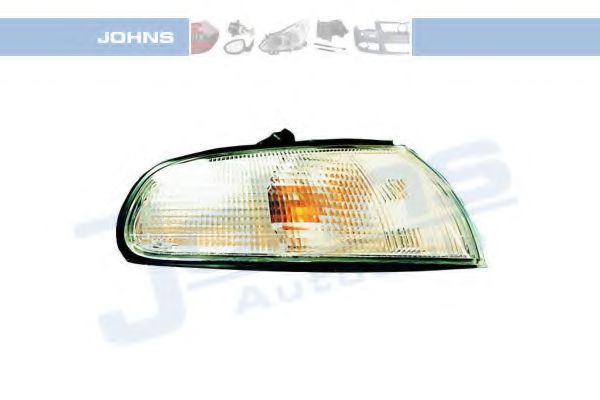 Фонарь указателя поворота JOHNS 45 16 20