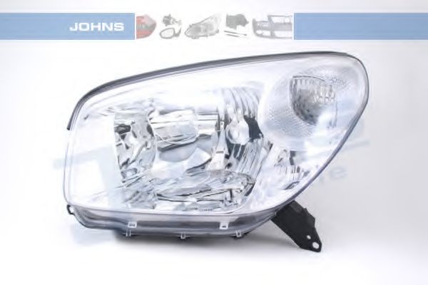 Основная фара JOHNS 81 42 09-2