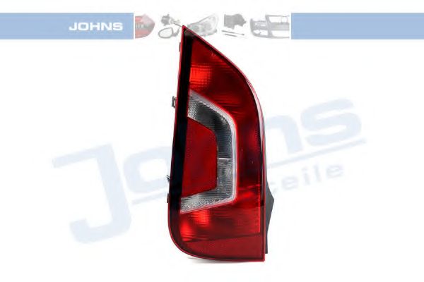 Задний фонарь JOHNS 95 06 87-1