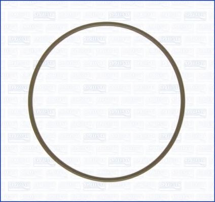 Прокладка, впускной коллектор AJUSA 16031100