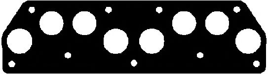 Прокладка, выпускной коллектор CORTECO 460148P