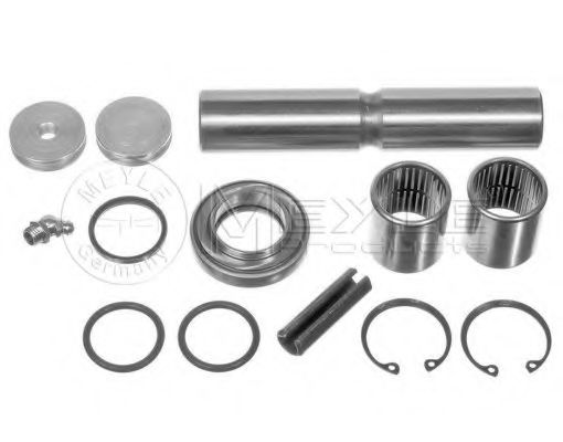 Ремкомплект, шкворень поворотного кулака MEYLE 034 798 0004