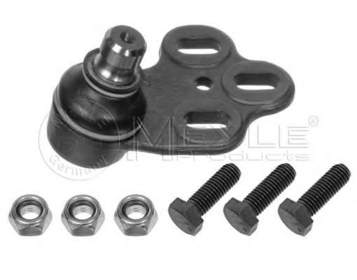 Несущий / направляющий шарнир MEYLE 116 010 7175