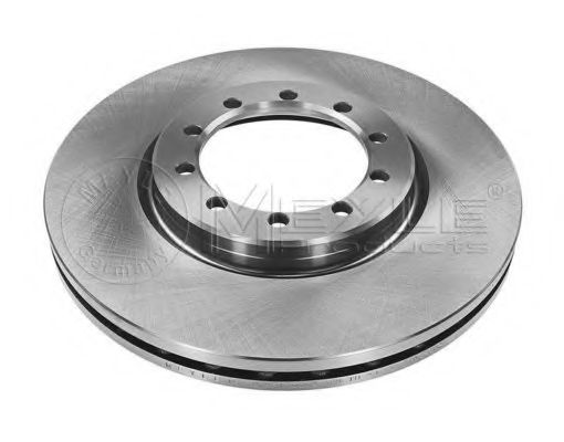 Тормозной диск MEYLE 16-35 521 0008