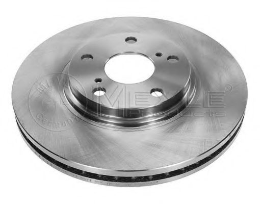 Тормозной диск MEYLE 30-15 521 0071
