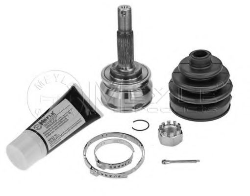 Шарнирный комплект, приводной вал MEYLE 36-14 498 0028