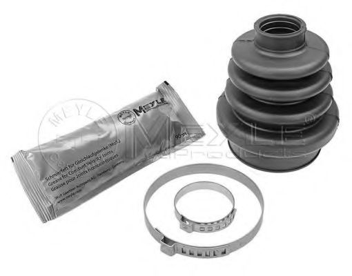 Комплект пылника, приводной вал MEYLE 514 495 0002