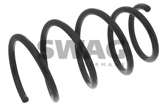 Пружина ходовой части SWAG 20 94 6928