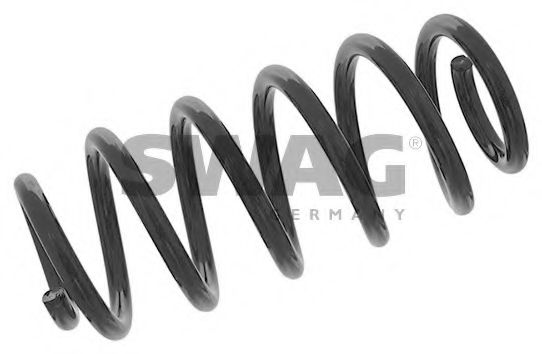Пружина ходовой части SWAG 30 94 6861