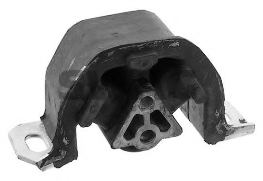 Подвеска, двигатель SWAG 40 13 0002