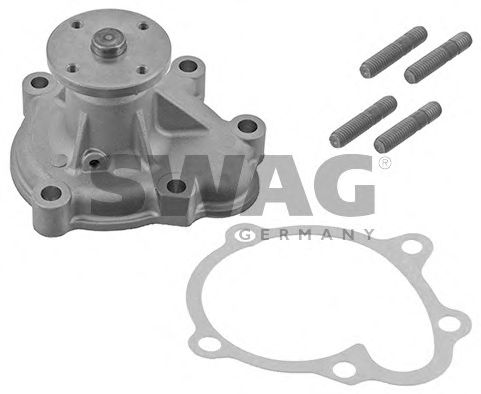 Водяной насос SWAG 40 92 4331