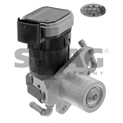 Клапан возврата ОГ SWAG 40 93 7430