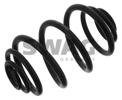 Пружина ходовой части SWAG 40 93 8671