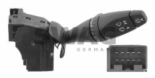 Переключатель стеклоочистителя SWAG 50 93 2233