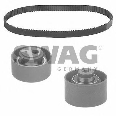 Комплект ремня ГРМ SWAG 62 02 0011