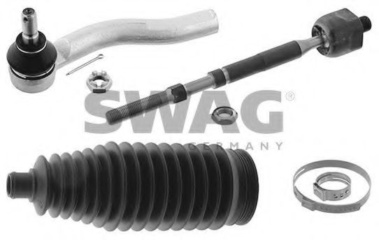 Поперечная рулевая тяга SWAG 62 93 9590