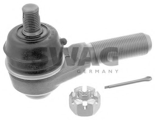 Наконечник поперечной рулевой тяги SWAG 87 94 1373