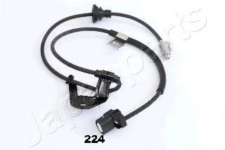 Датчик, частота вращения колеса JAPANPARTS ABS-224