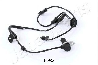 Датчик, частота вращения колеса JAPANPARTS ABS-H45