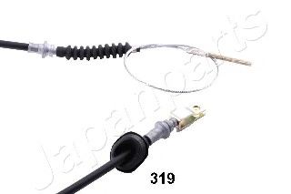 Трос, стояночная тормозная система JAPANPARTS BC319