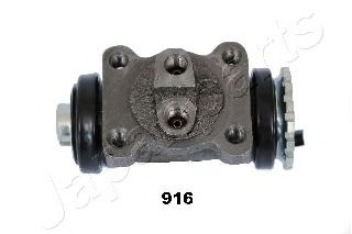 Колесный тормозной цилиндр JAPANPARTS CS-916