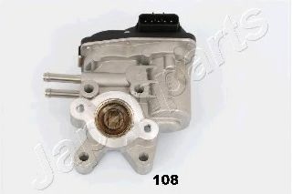 Клапан возврата ОГ JAPANPARTS EGR-108