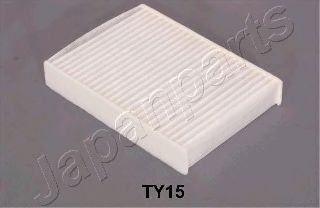 Фильтр, воздух во внутренном пространстве JAPANPARTS FAA-TY15